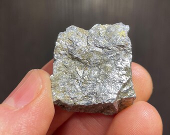 Uncommon Lollingite from Globe Mine in New Hampshire - from old collection