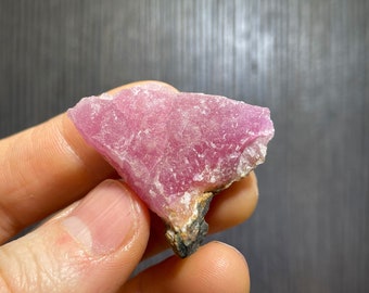 Pink/Purplish Botryoidal Cobaltoan Calcite - Cobalt-bearing Calcite from Morocco