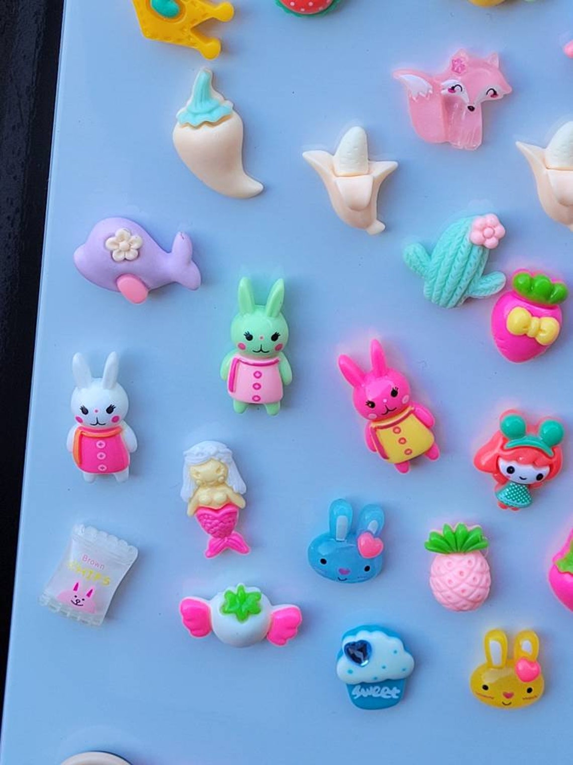 10 Cute decorative for fridge or office Kids Etsy