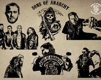 Free Free 268 Son Of Anarchy Svg SVG PNG EPS DXF File