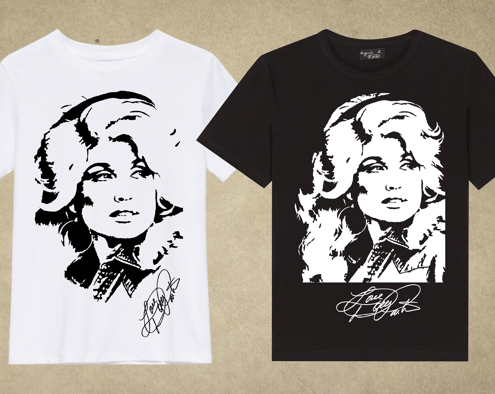 Digital SVG PNG JPG Dolly Parton silhouette vector Etsy