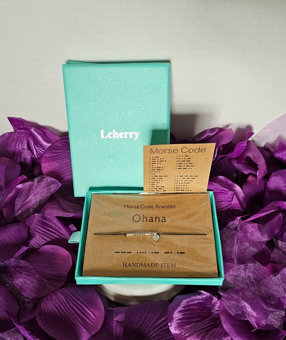 Unique Morse Code Bracelet by Lcherry - image 6