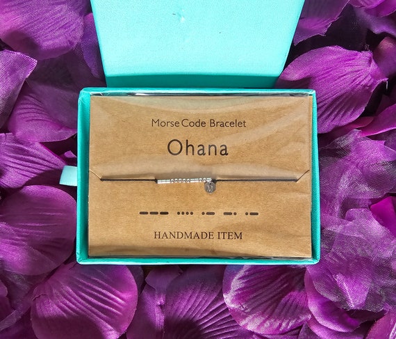 Unique Morse Code Bracelet by Lcherry - image 1