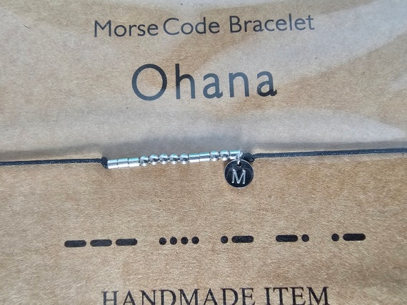 Unique Morse Code Bracelet by Lcherry - image 5