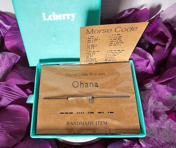 Unique Morse Code Bracelet by Lcherry - image 9