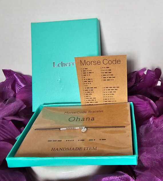 Unique Morse Code Bracelet by Lcherry - image 7