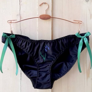Vintage 1960s School Knickers, Netball Panties Briefs Navy Blue Size Extra  Large