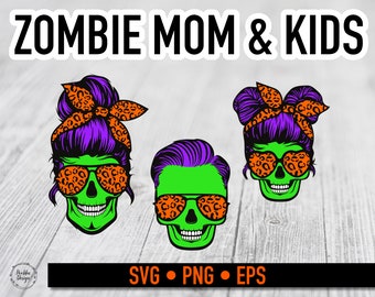 Download Mombie Svg File Etsy