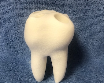Tooth Toothbrush Holder