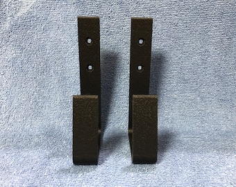 Wrestling Belt Wall Display Holder Set (no logo)