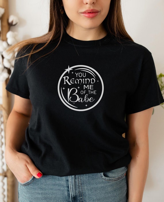 The Labyrinth You Remind Me Labyrinth T shirt David Bowie