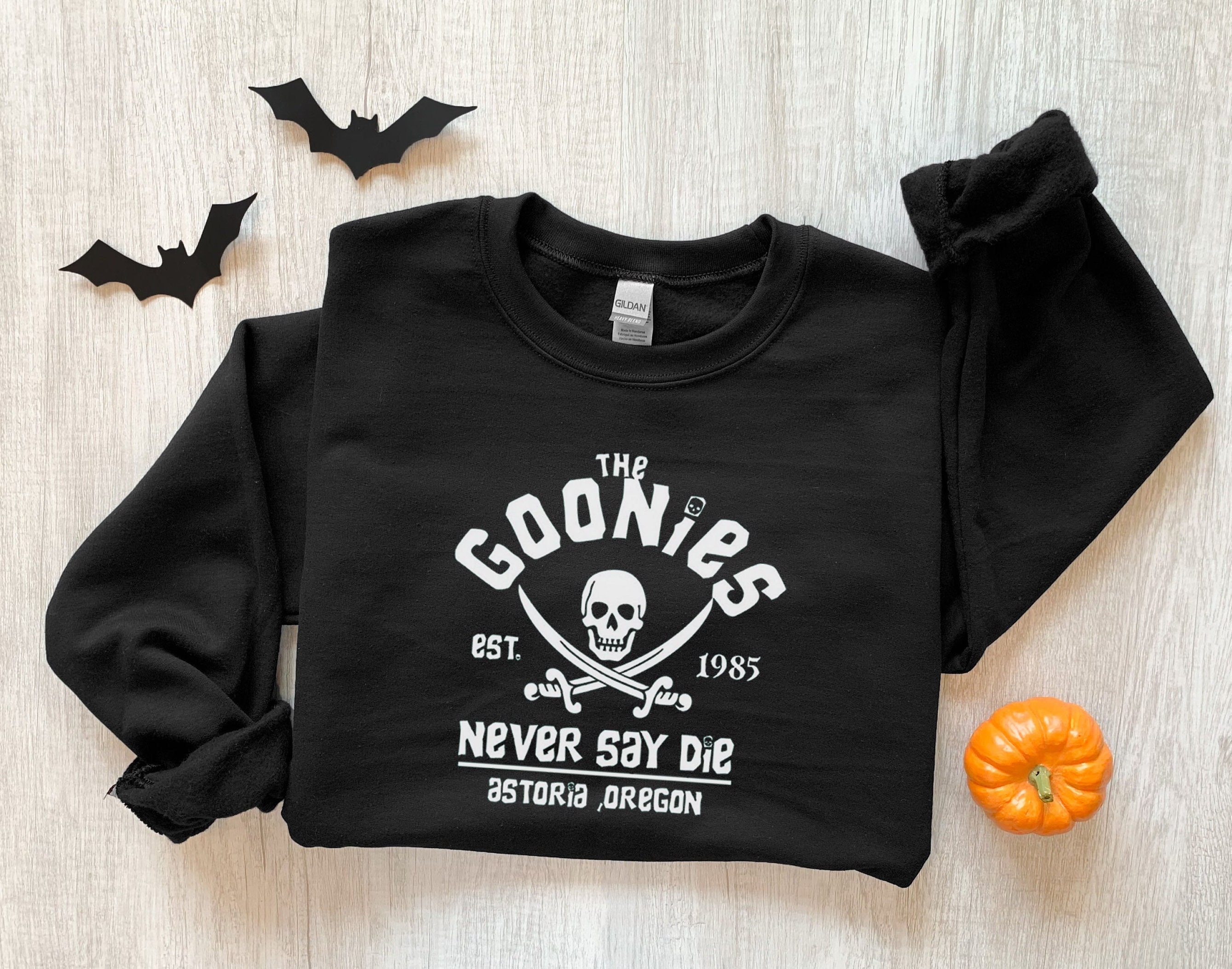 Goonies Sweat Shirt the Goonies Hoodie 