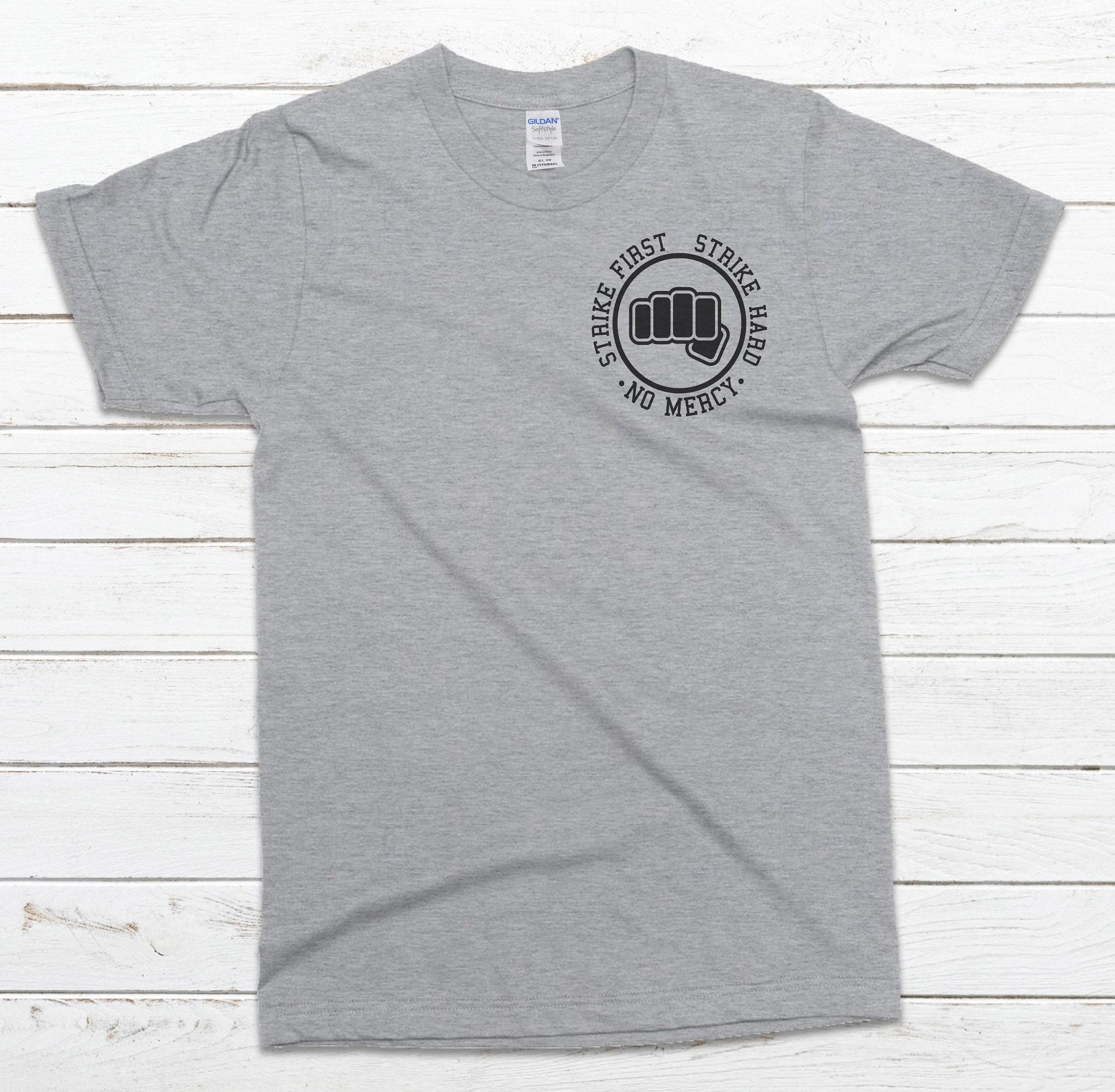 T-shirt MMA Mr Miyagi Daniel Son 