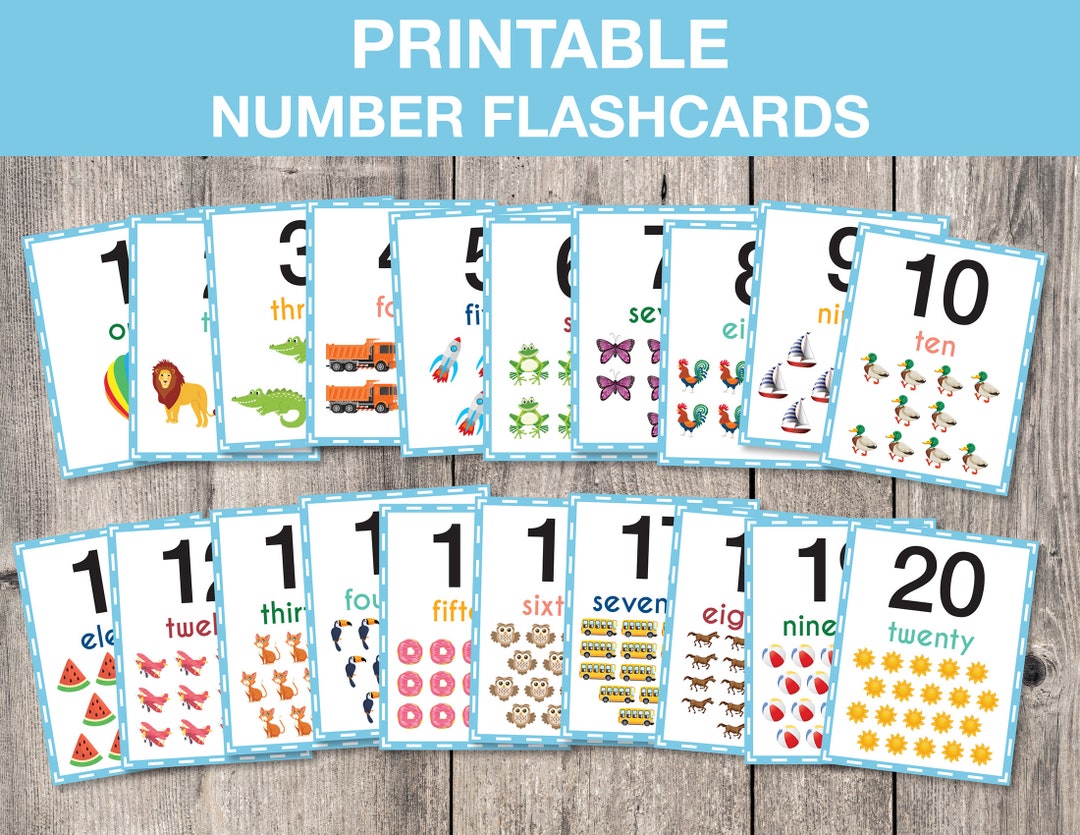 printable-number-flashcards-numbers-1-20-preschool-activity-number-flashcards-for-kids-homeschool-activity-instant-download-t032-etsy