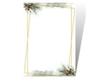 Stationary Paper, Stationery Printable Paper