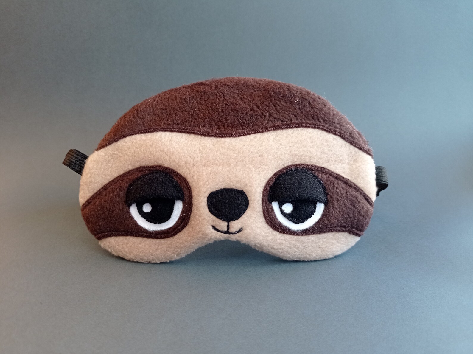 Sleep Mask Sloth Funny Eye Mask for Kids & Adults Etsy