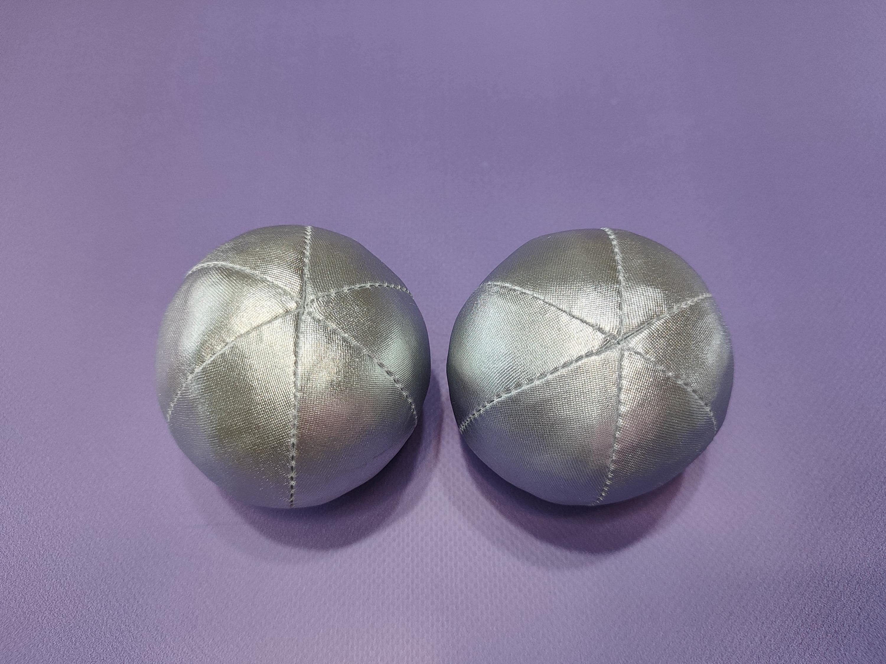PDF Fabric Ball - 4 Size - Sewing Pattern and Tutorial - Easy ...