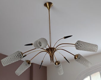 Lustre année 60