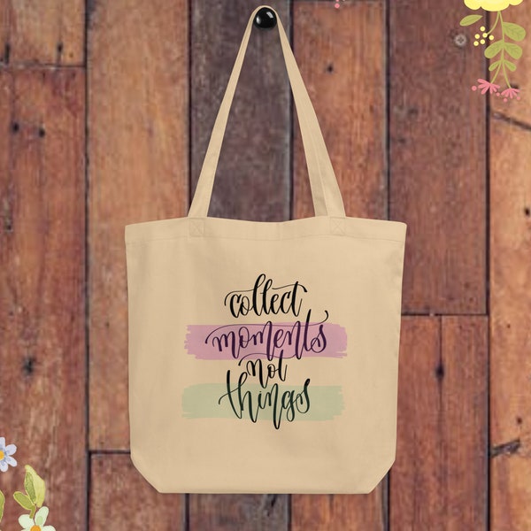 Christian tote bag with Bible verse - Premium high quality tote bag - Tan tote bag - Christian bags and totes