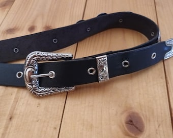 Silver Creek Western Belt Women display picture 2