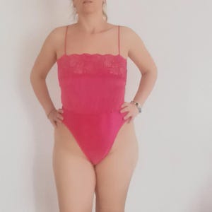 Sexy 80s Lingerie - Etsy Israel