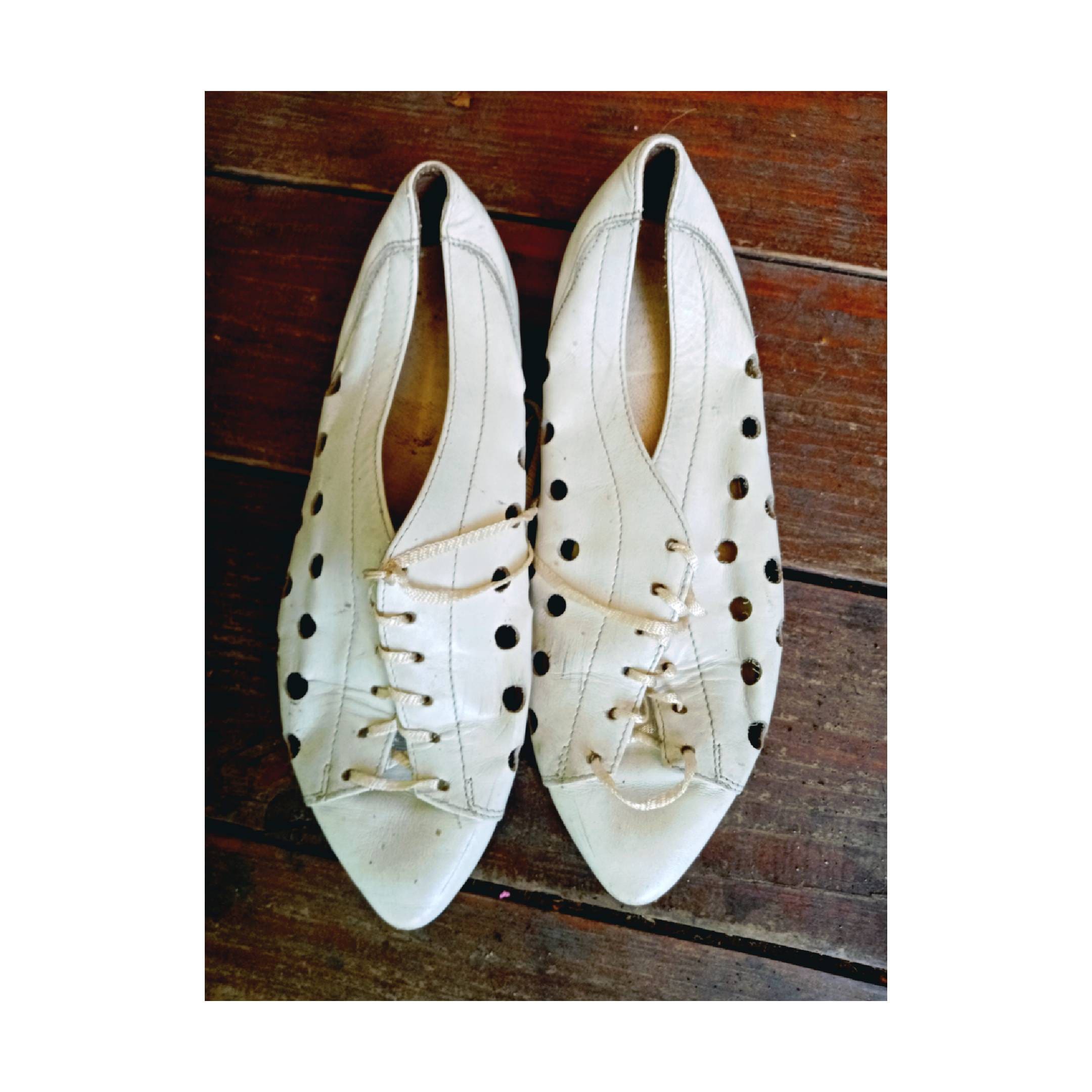 Cut out clearance lace up shoes