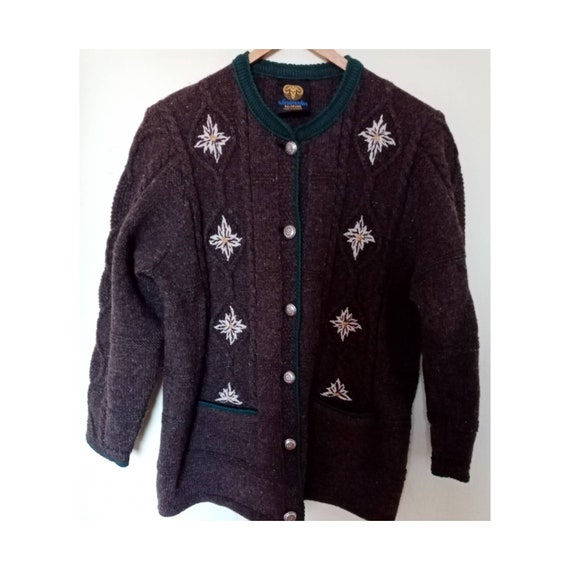 Bavarian sweater best sale