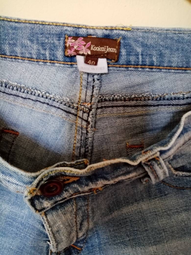 Kookai jeans clearance