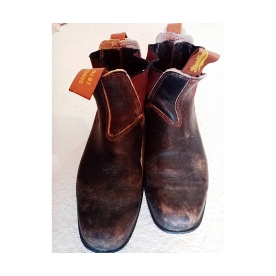 Vintage Blundstone ankle boots eu39 Uk6 us7