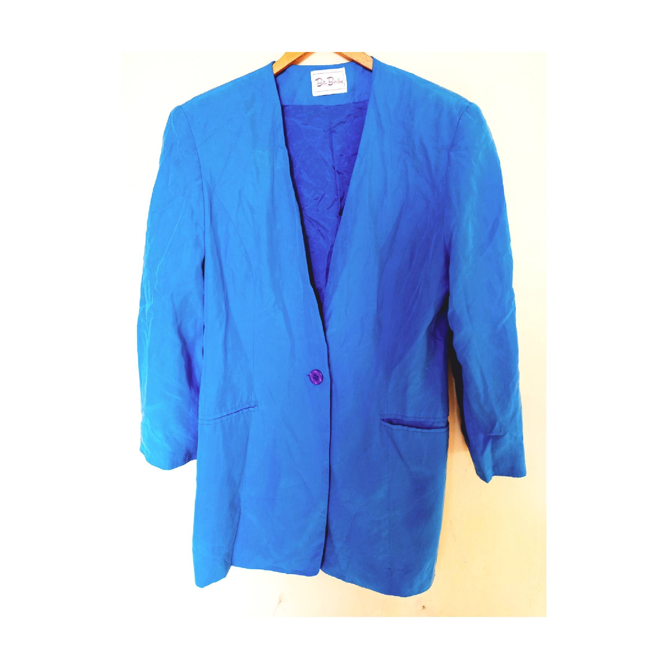 Tunic Blazer - Etsy