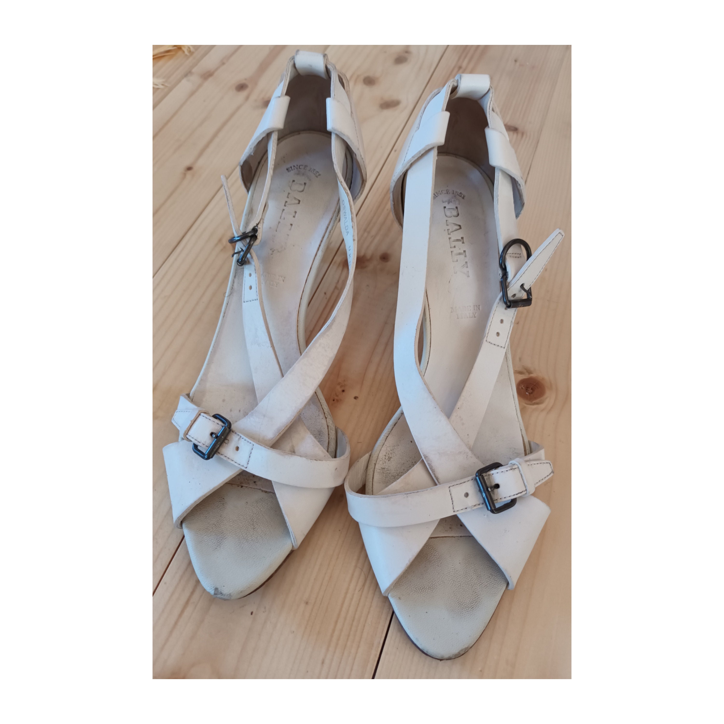 Bally sandals sale new arrivals