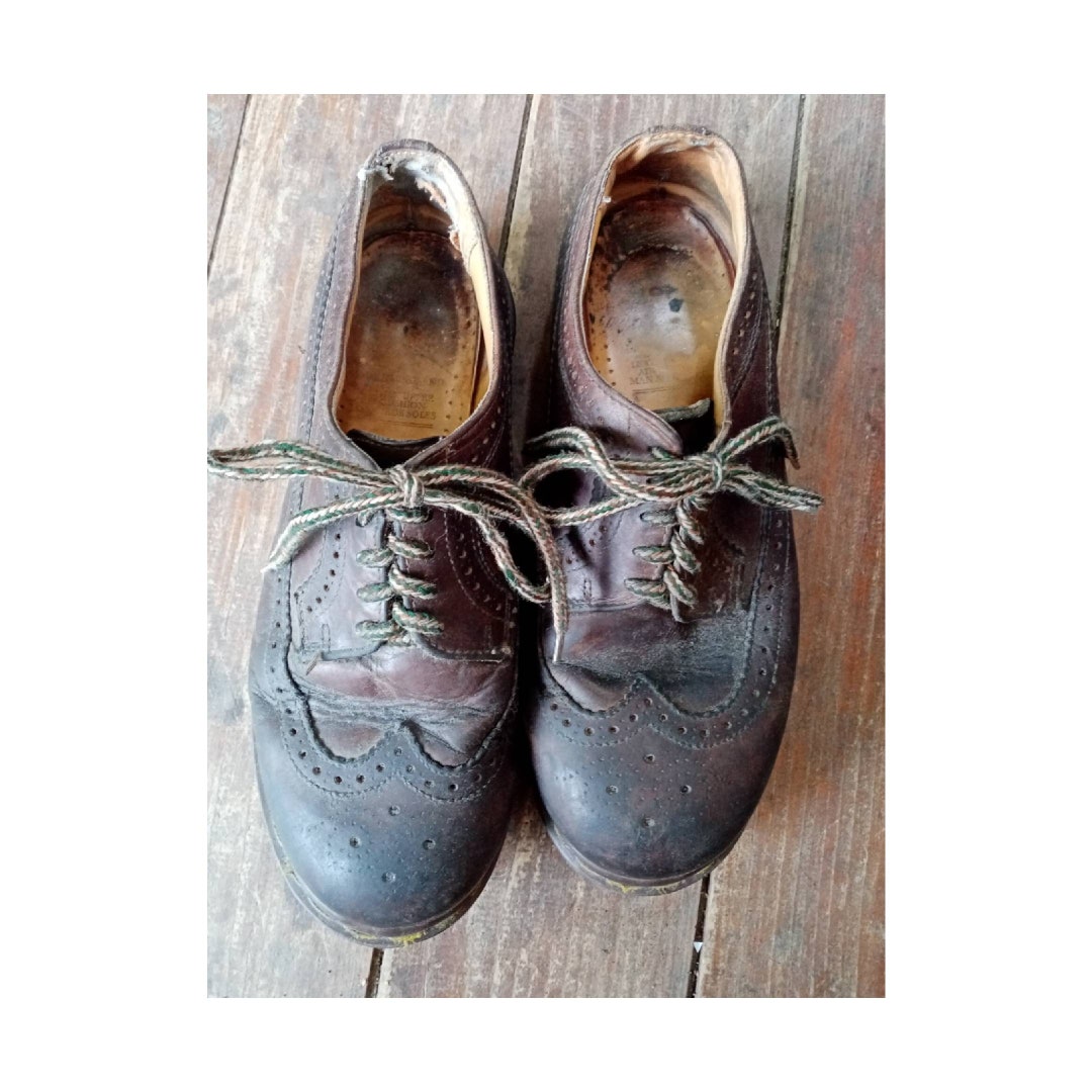 Doc martin shop wingtips