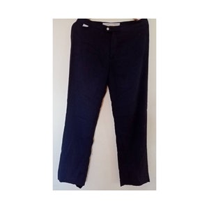 HIGH CLASS Vintage Navy Blue Gianni Versace Slacks/pants - Etsy HIGH CLASS Vintage Navy Blue Gianni Versace Slacks/pants - Etsy