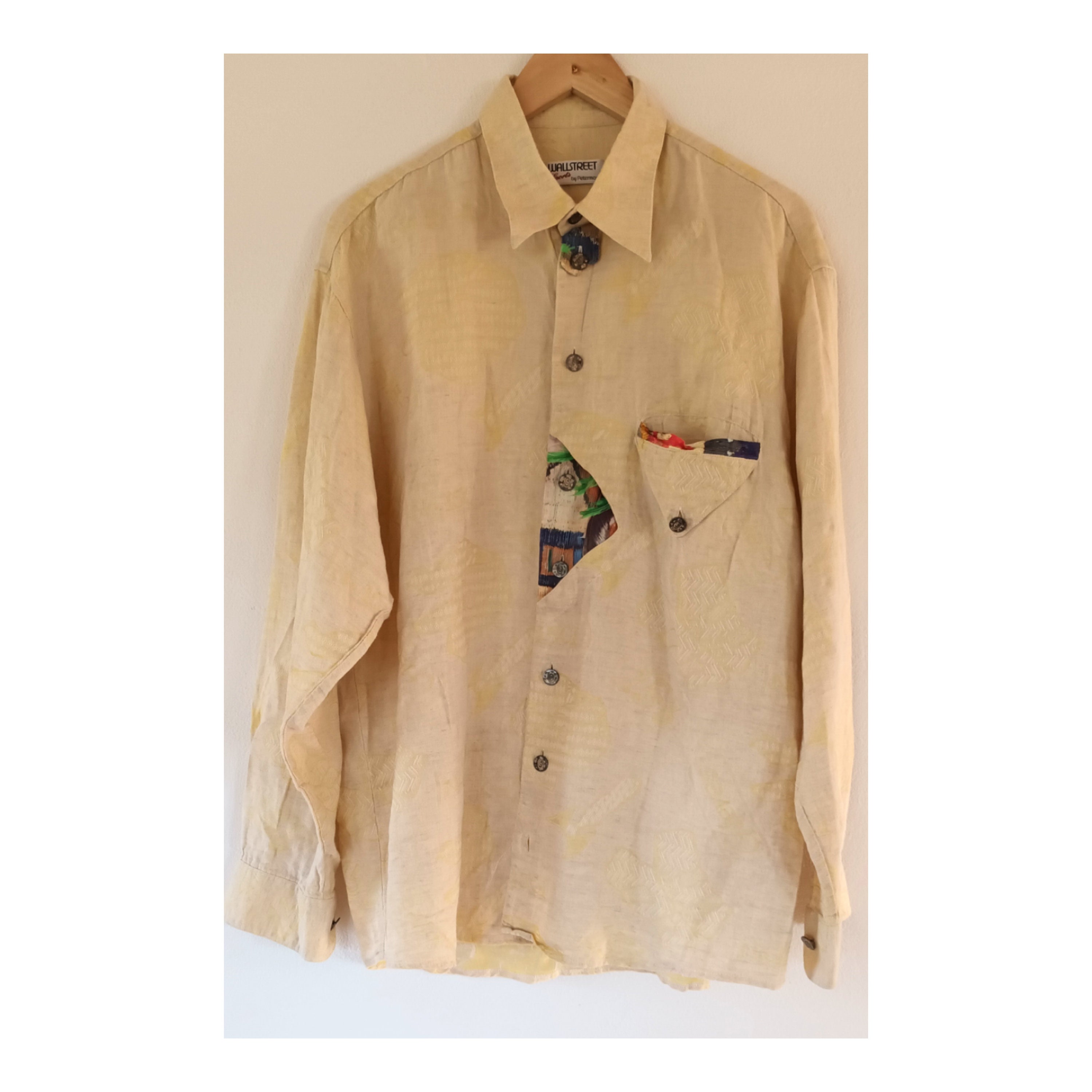 Camicia wall street deals