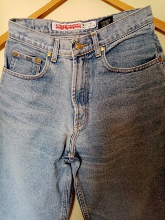 Ae vintage hotsell high rise jeans