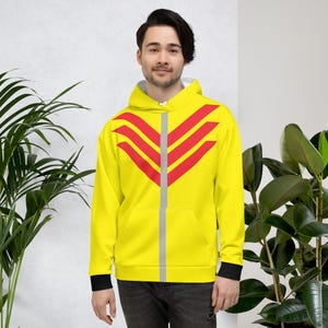 Go Ranger Sentai Ki Ranger Unisex Hoodie