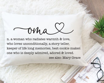 Oma Gift Etsy