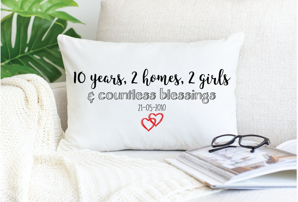 10 Year Anniversary Gift Gift for Husband Keepsake Etsy