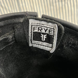 Frye Enginner 12R, Stivali Senza Chiusura Uomo
