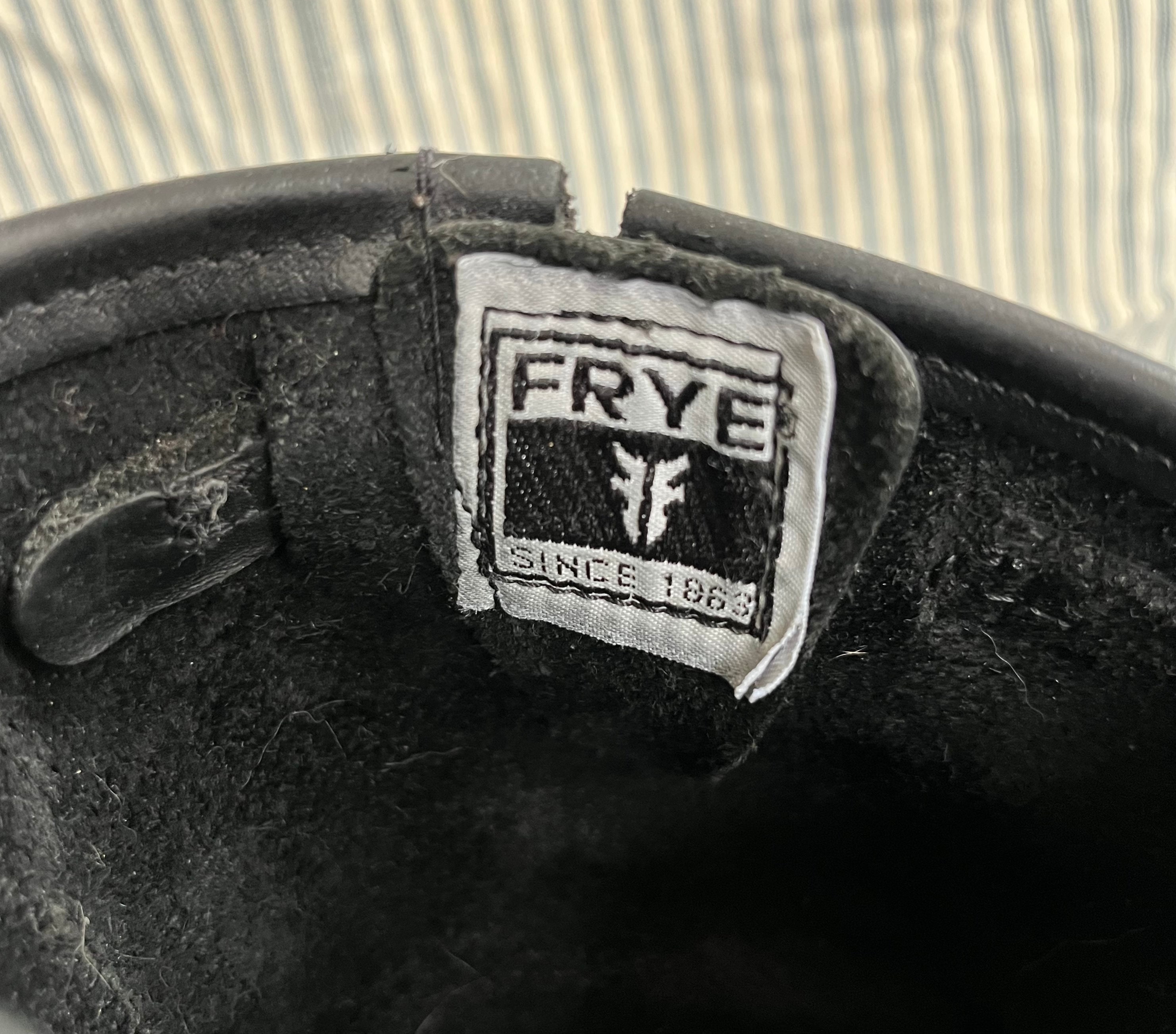 frye engineer 12r women's boots