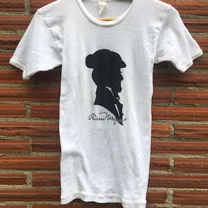 Vintage Richard Wagner T-Shirt