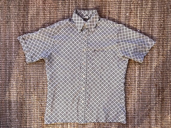 Vintage Button Up - image 1