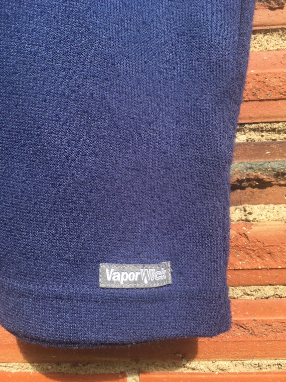 Navy Blue VaporWick The North Face T-Shirt - image 2