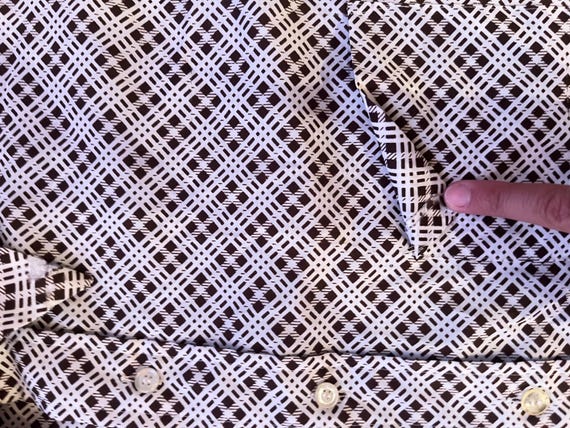 Vintage Button Up - image 3