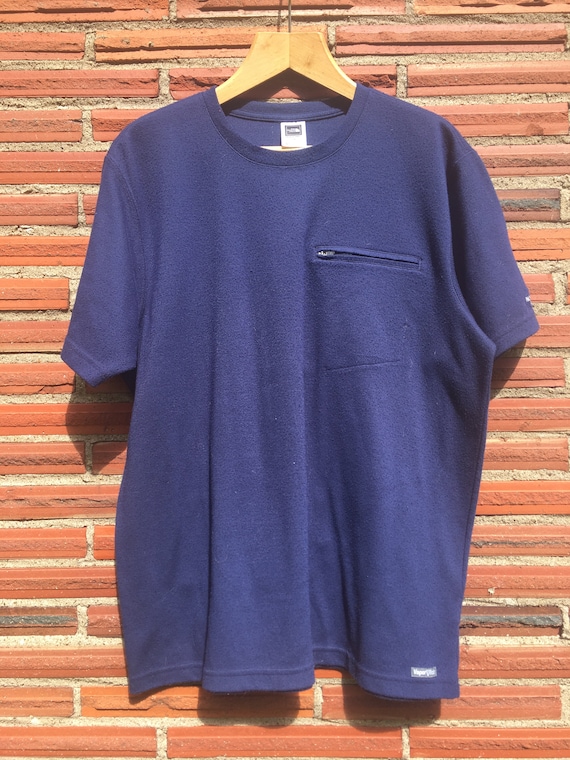 Navy Blue VaporWick The North Face T-Shirt - image 1