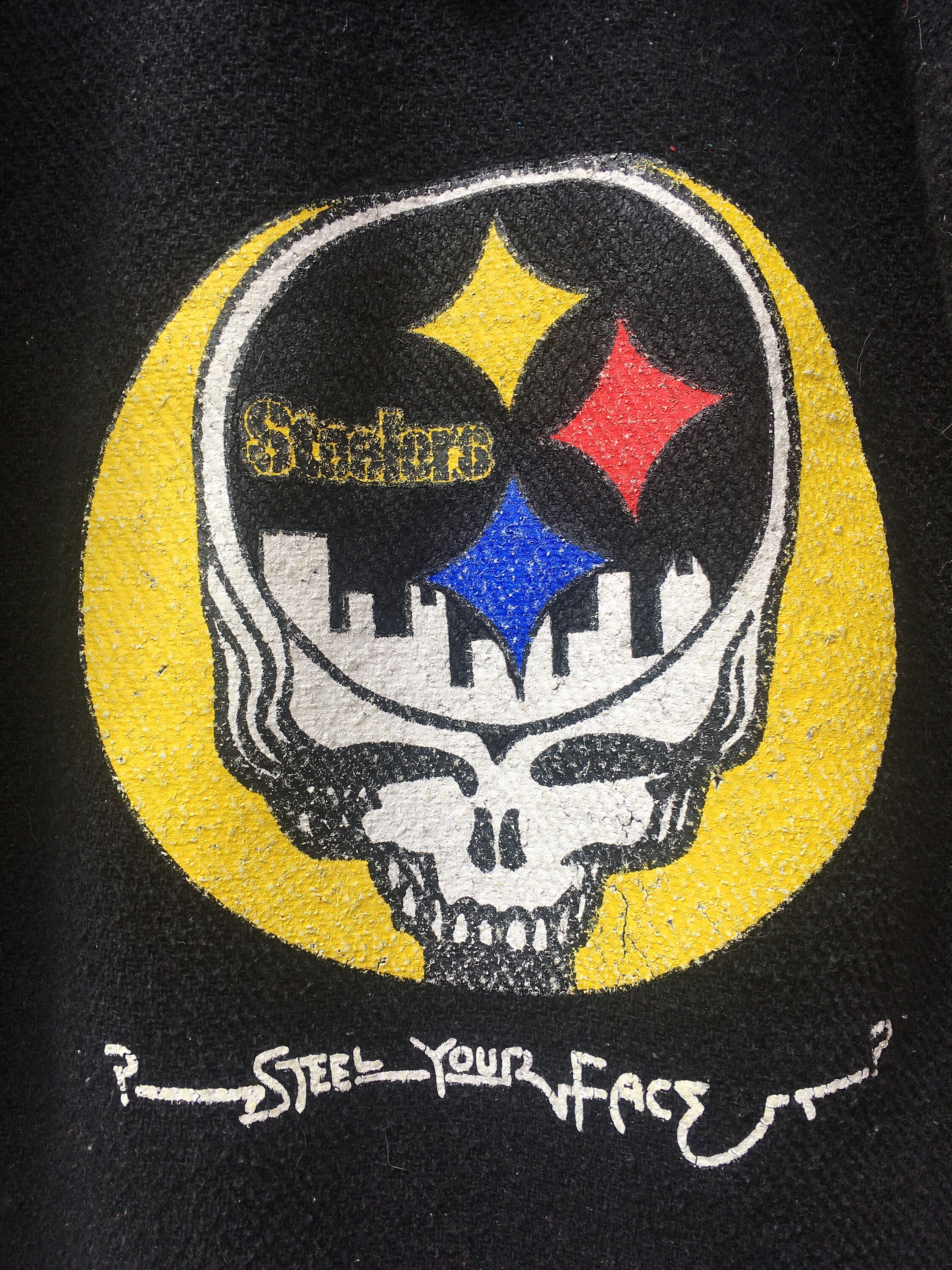 Grateful dead 2025 drug rug