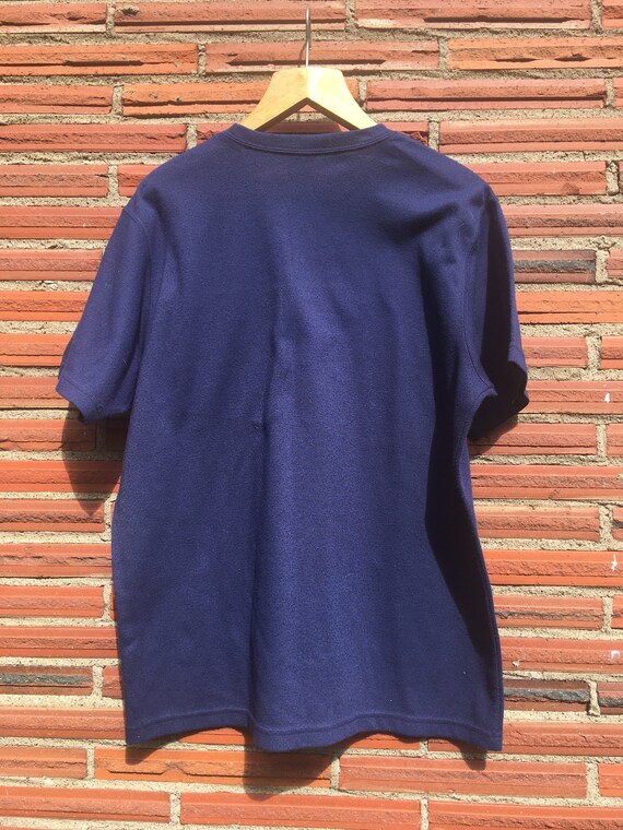 Navy Blue VaporWick The North Face T-Shirt - image 6