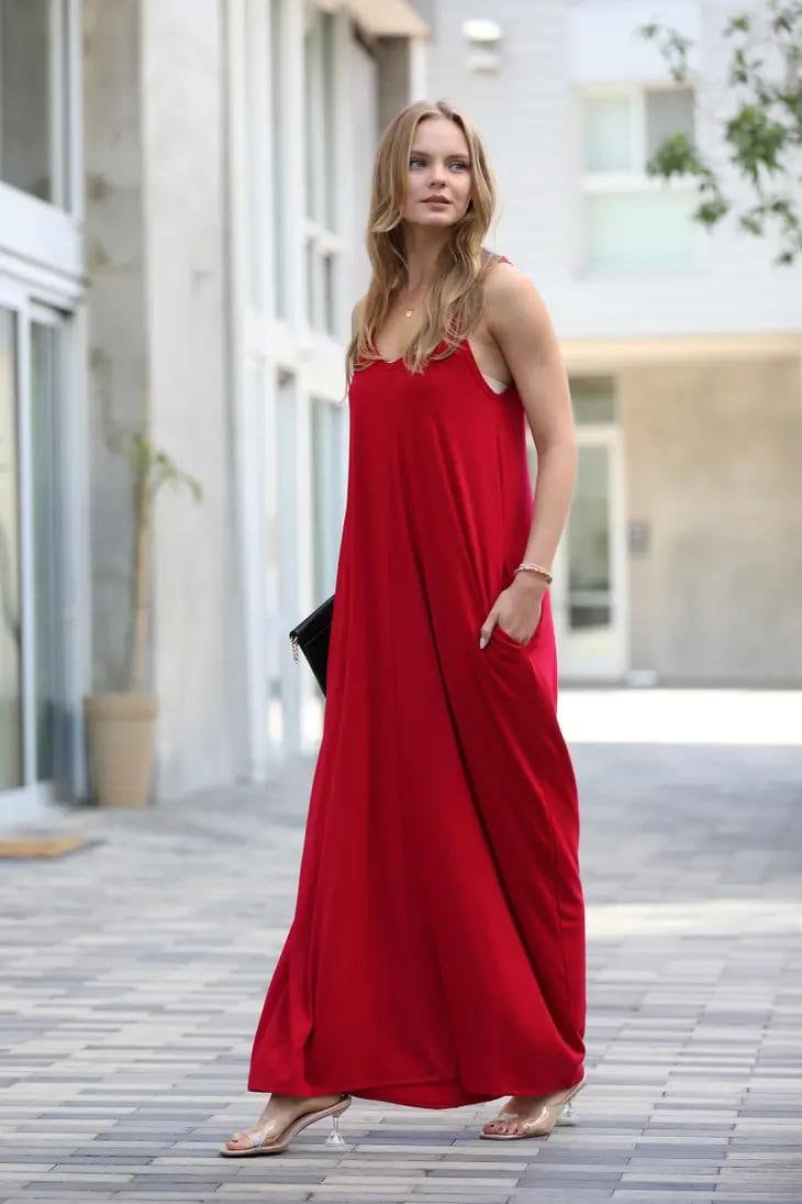 Cruise Maxi Dress - Etsy