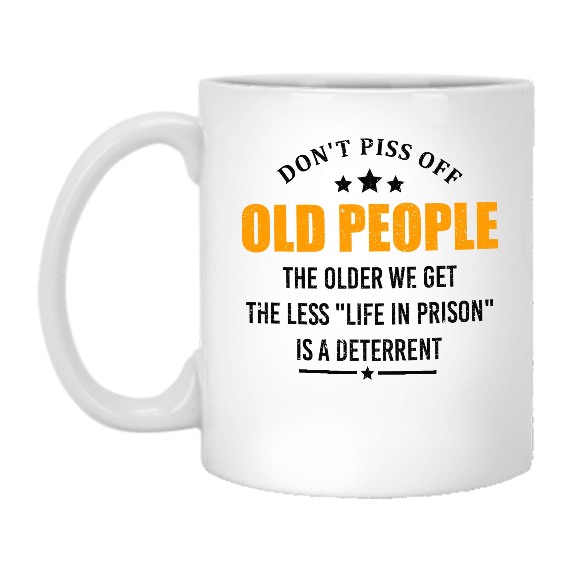 Funny Old People Gag Gifts for Elderly People Don't Piss Off  Old Funny Gag Gifts for Elderly People Throw Pillow, 18x18, Multicolor :  Home & Kitchen