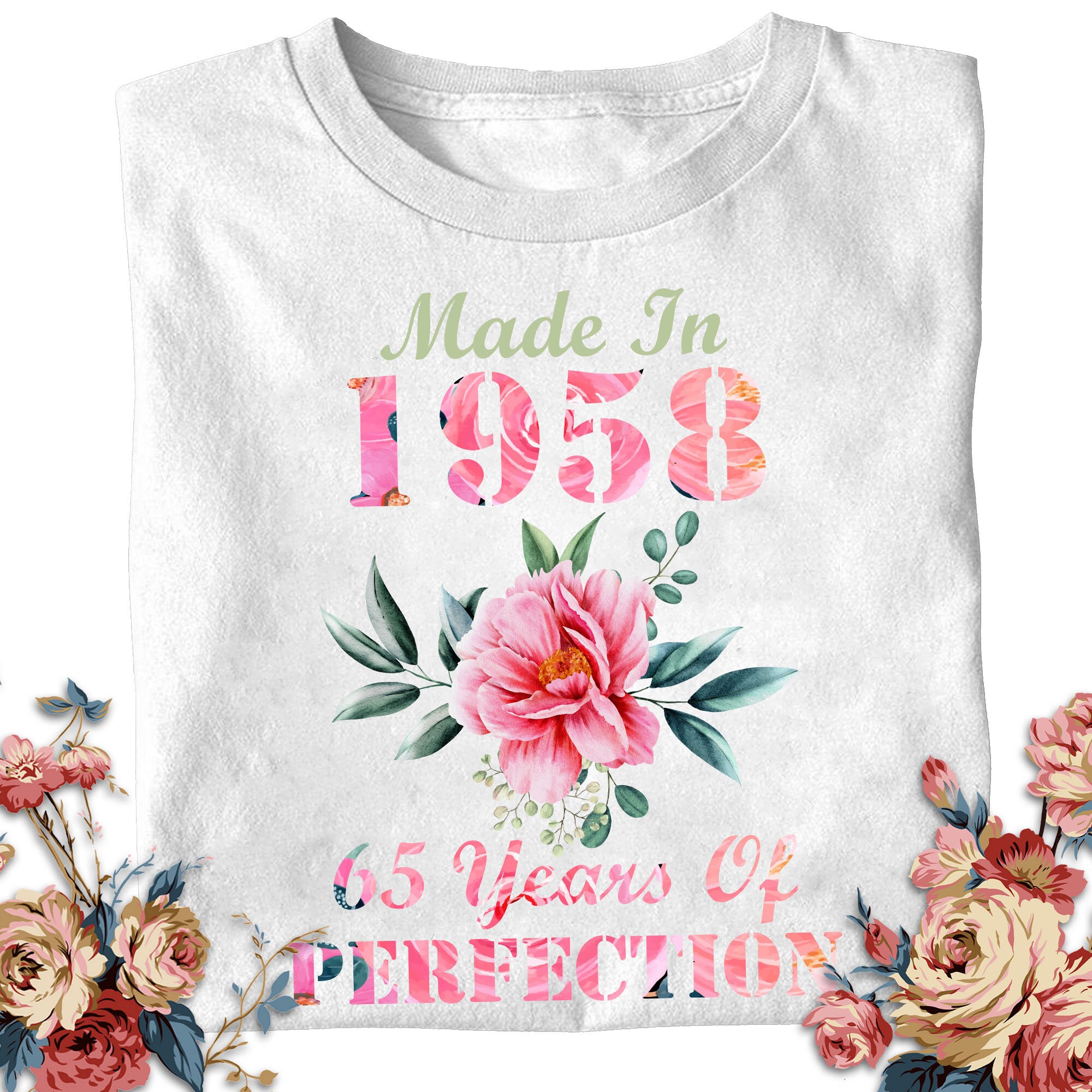 Knee Surgery Recovery Gift Made In 1958 Tshirt Knee Surgery Recovery Gift Made In 1958 Tshirt